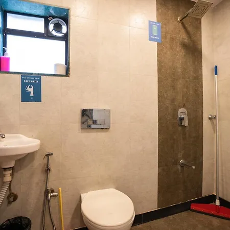 Zostel Mumbai Room photo