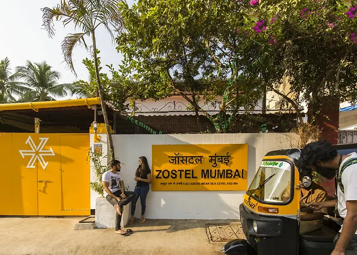 Zostel Mumbai